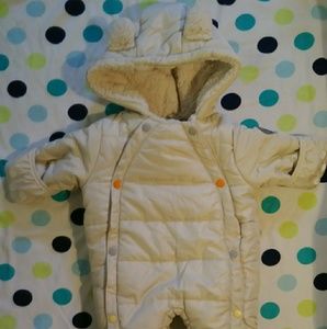 Infants Snowsuit